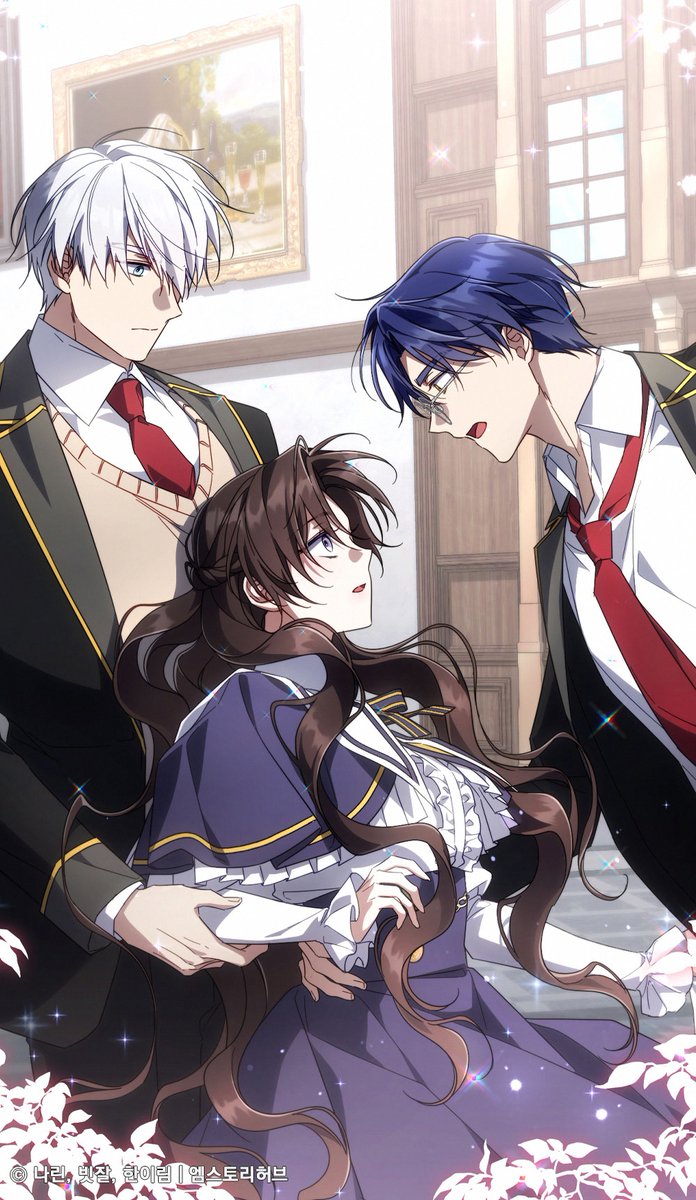 <BJ악역영애> 24화

[성좌들이 둘을 주목합니다.]
[성좌들이 키스를 갈기라고 외칩니다.]

5/3(토) 카카오 22시! 24화 오픈🤍

📌카카페 bit.ly/4cj5cJd
📌카웹 bit.ly/4lzg3mD

#BJ악역영애 #비악영 #역하렘 #스트리밍 #너튜브 #빙의 #성좌물