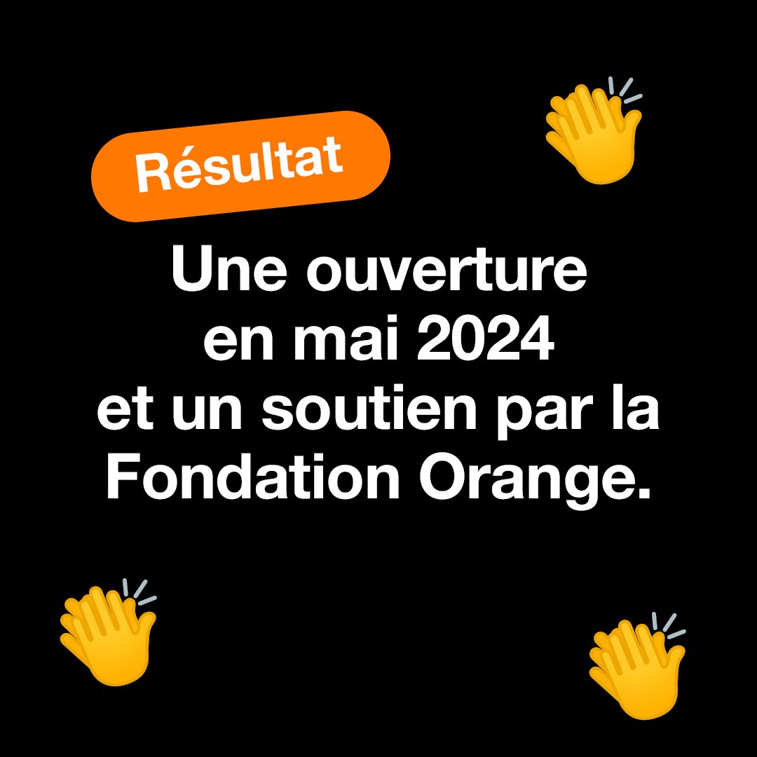 🔍 Focus sur le Radiolab de Kribi, un #FablabSolidaire soutenu par la #FondationOrange. Depuis 2024, cette initiative forme des jeunes en décrochage scolaire ainsi que des femmes en situation de précarité aux #CompétencesNumériques pour les aider à s’insérer professionnellement.