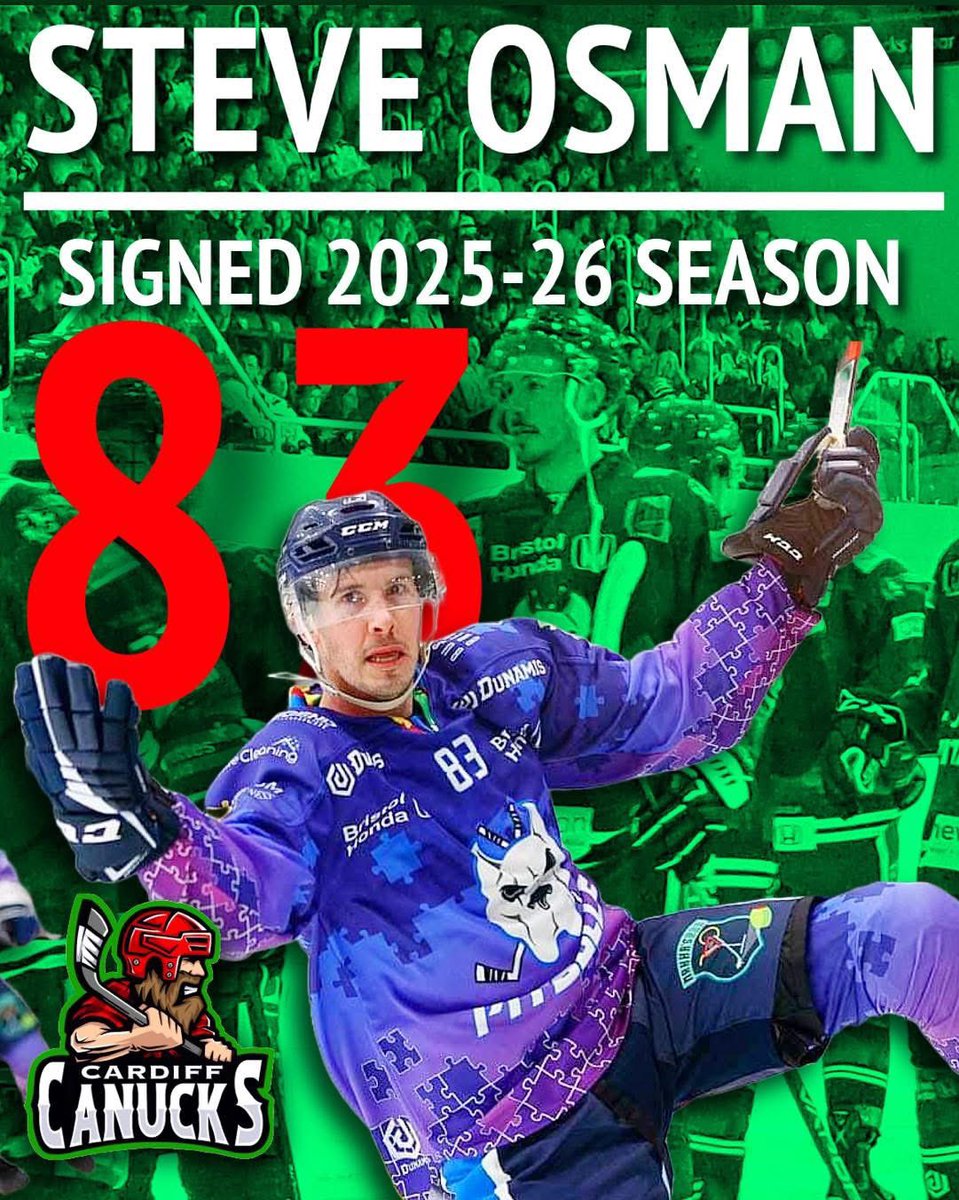 Cardiff Canucks tweet media