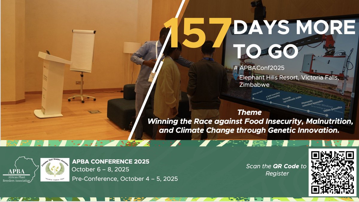 African Plant Breeders Association - APBA tweet media