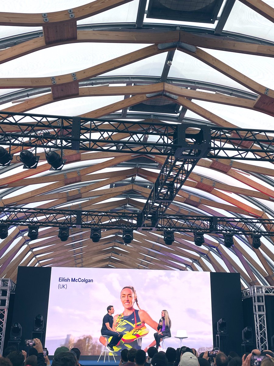 Katharine Merry (@katharinemerry) on Twitter photo A super busy day ahead of the ASICS Tokyo Speed Race tomorrow .. including getting some content for the live stream (2mrw from 11am (UK) on <a href="/WorldAthletics/">World Athletics</a> !) .. lovely chats & a new exciting product launch! Lovely to have a top <a href="/ASICSeurope/">ASICS Europe</a> Ambassador here supporting! A super busy day ahead of the ASICS Tokyo Speed Race tomorrow .. including getting some content for the live stream (2mrw from 11am (UK) on <a href="/WorldAthletics/">World Athletics</a> !) .. lovely chats & a new exciting product launch! Lovely to have a top <a href="/ASICSeurope/">ASICS Europe</a> Ambassador here supporting!