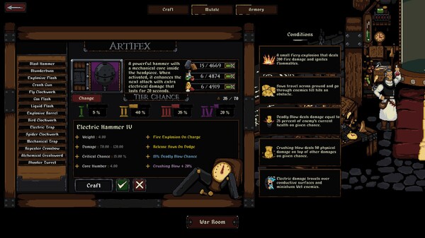 gamespark's tweet photo. 「皆がこのゲームをピクセルアートの『Orcs Must Die』と呼んでくれるんだ」ARPGタワーディフェンス『Castle Of Alchemists』【開発者インタビュー】
https://t.co/esNJ7WoM9N https://t.co/hffQwRKch0