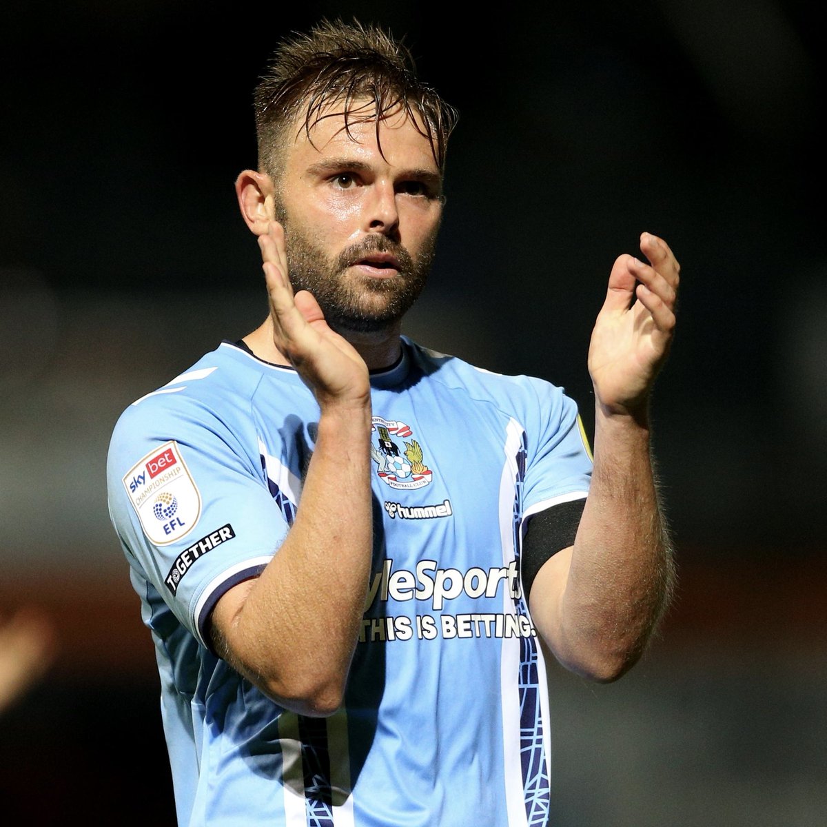 secondtierpod's tweet image. Random footballer of the day:

Former Coventry striker Matty Godden.

#PUSB