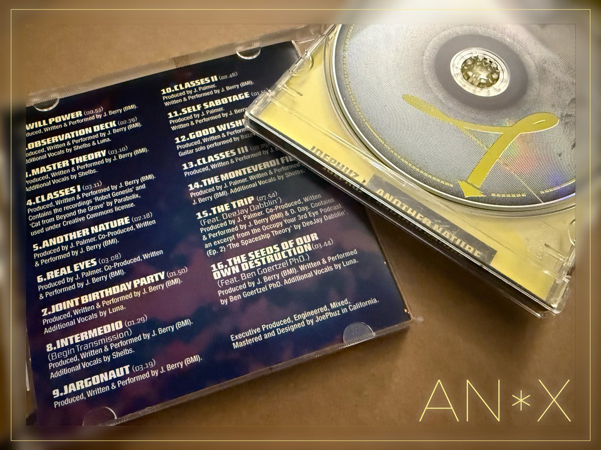 joephuz's tweet image. X Earth Years - Still Light Years From Here.
music.apple.com/us/album/anoth…