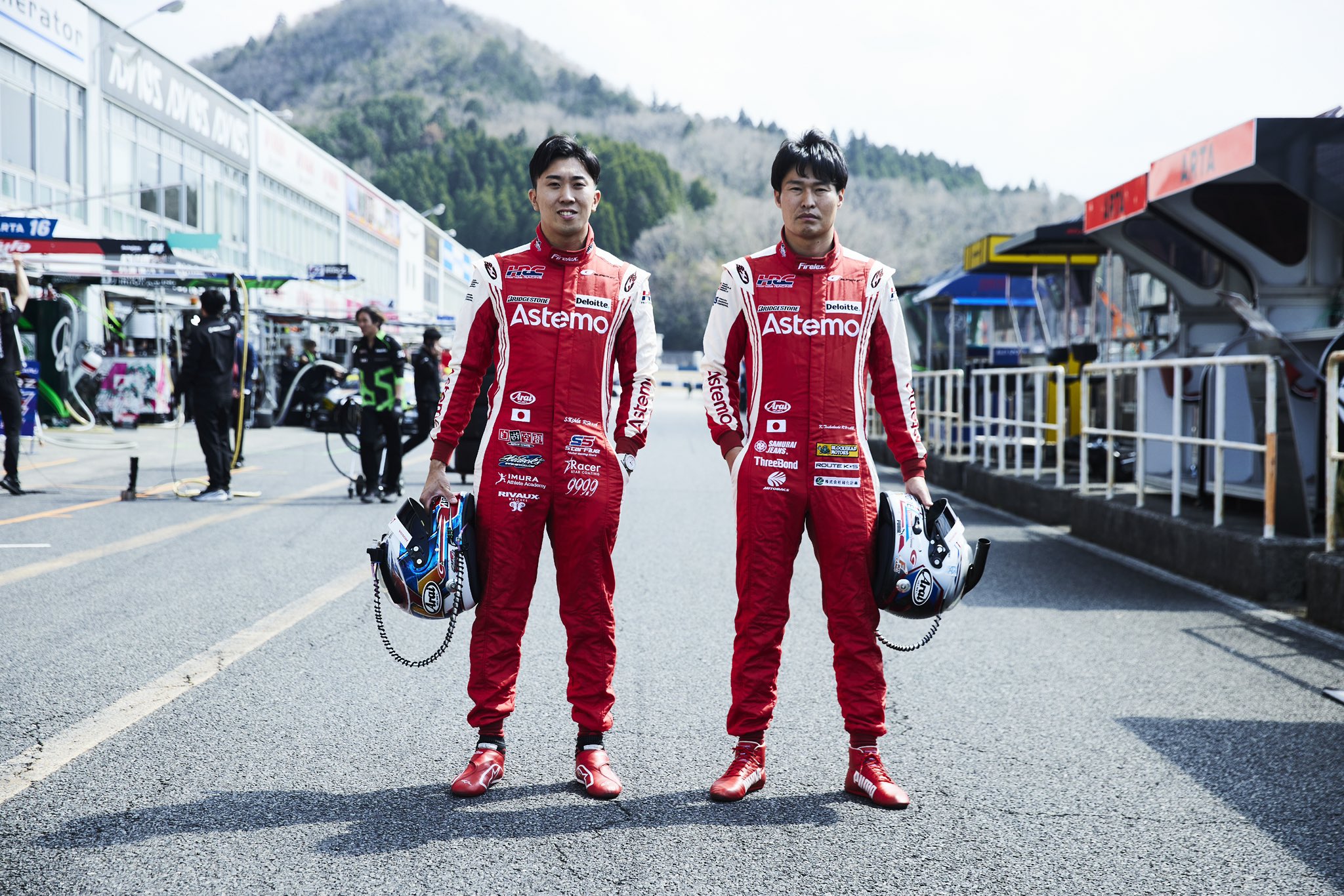 Honda Racing（HRC） on X: 