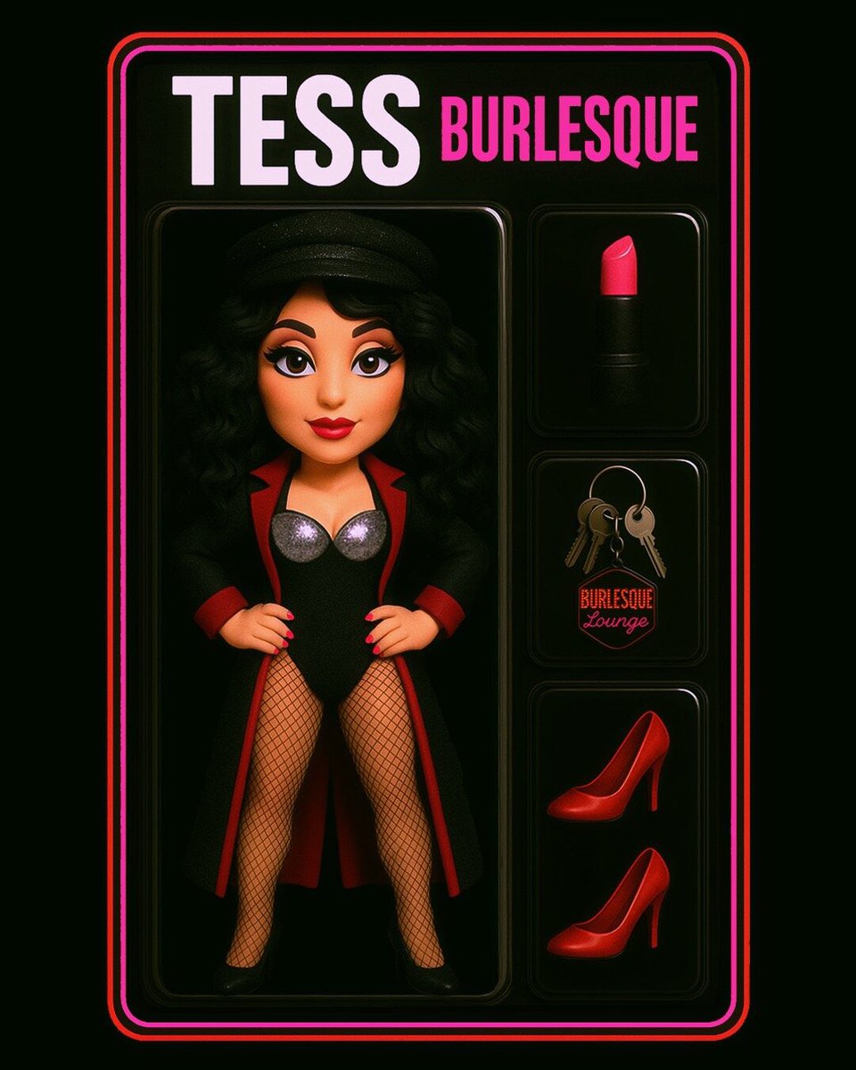 BurlesqueStage's tweet image. Choose your character! ✨ Ali – The Dreamer 🎙🌟 ✨ Tess – The Boss 🔑 ✨ Jack – The Heartthrob 🍪💫 Which Burlesque starter pack would you take home? #BurlesqueTheMusical