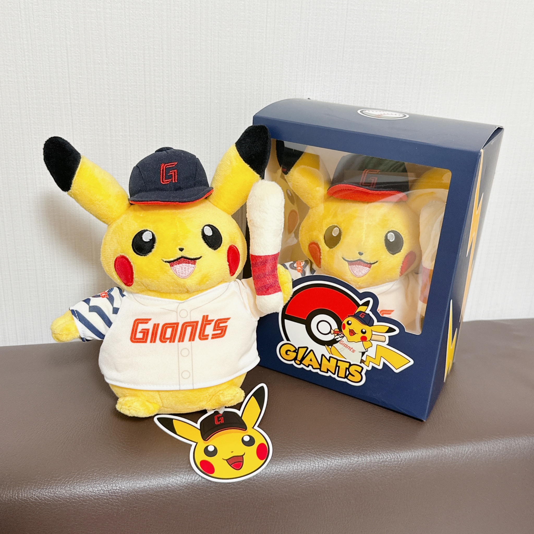 韓国限定】ロッテジャイアンツ ピカチュウ コラボ ユニフォーム