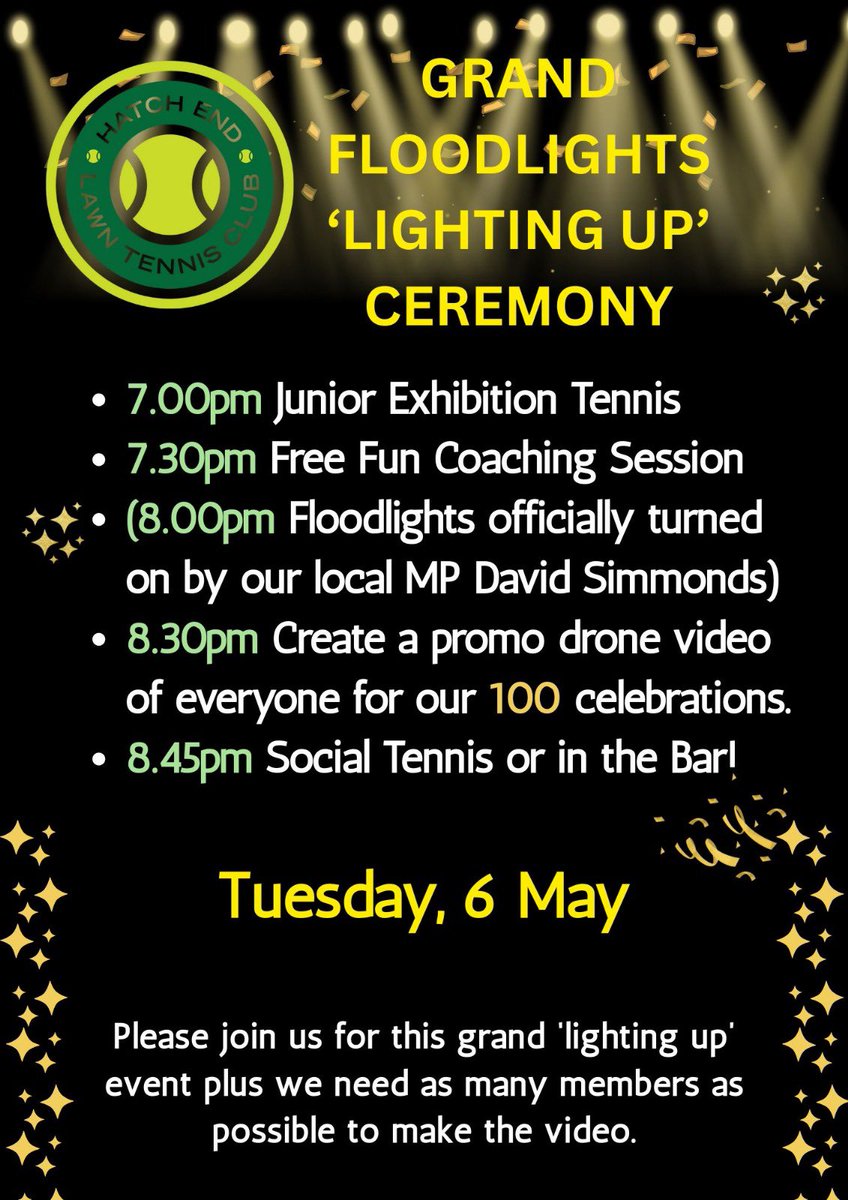 HELTC's tweet photo. Come down and join us @Middlesexlta @the_LTA @Wimbledon @TennisTV @bbctennis @SkySportsTennis @Tennisnerdnet @carlosalcaraz @rogerfederer @DjokerNole @RafaelNadal 
#tennis https://t.co/qXdF6aDNDB