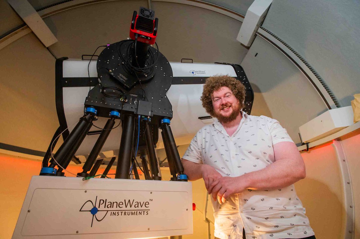 HWUNews (@hwunews) on Twitter photo On #NationalSpaceDay, we're launching our £2.5M HOGS facility in Edinburgh — a laser-based ground station for ultra-secure satellite links.
It's set to boost safety in banking, healthcare, and communications
More here: tinyurl.com/482y5644
#Quantum
<a href="/HWU_EPS/">Heriot-Watt Research@EPS</a> On #NationalSpaceDay, we're launching our £2.5M HOGS facility in Edinburgh — a laser-based ground station for ultra-secure satellite links.
It's set to boost safety in banking, healthcare, and communications
More here: tinyurl.com/482y5644
#Quantum
<a href="/HWU_EPS/">Heriot-Watt Research@EPS</a>