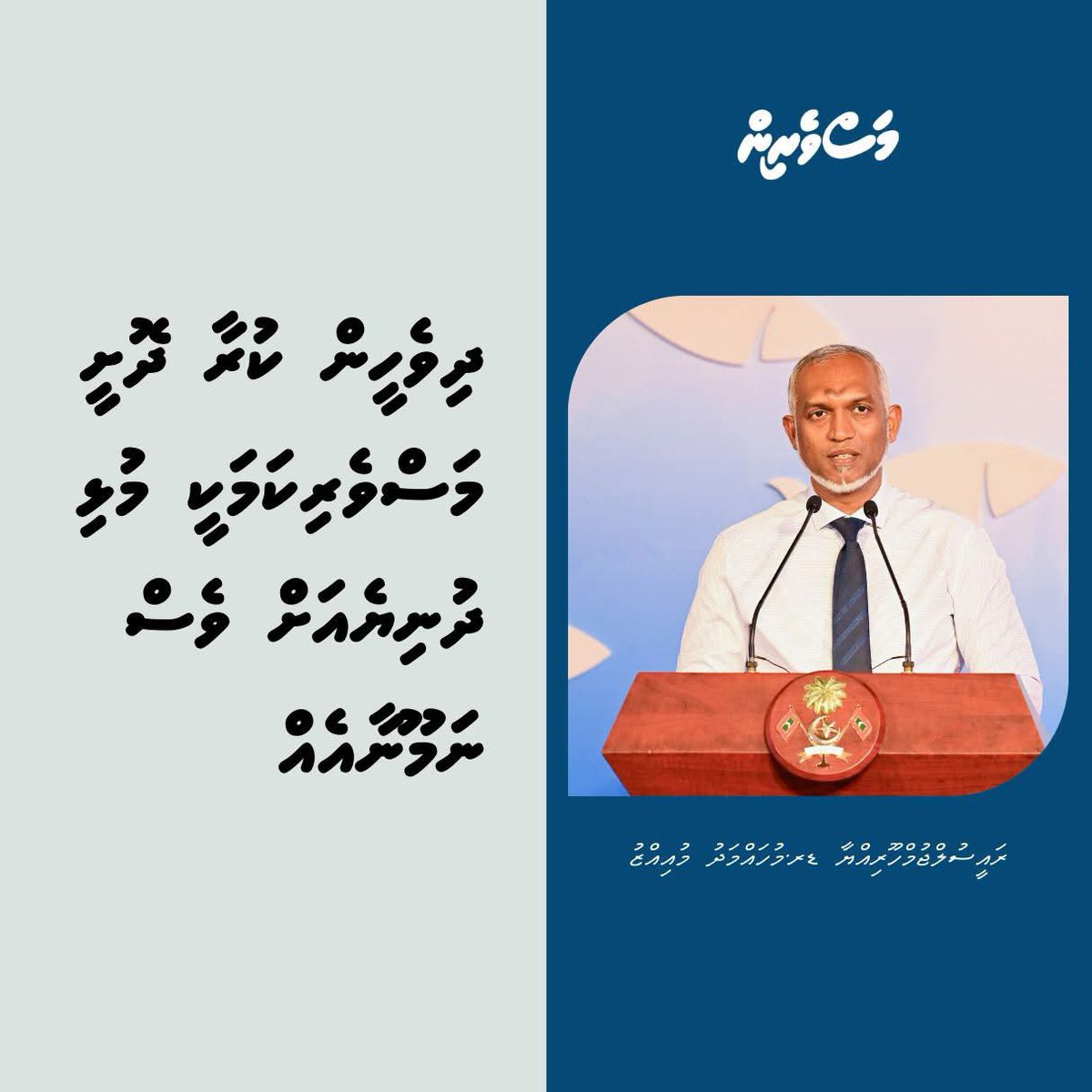 ދިވެހީން ކުރާ ދޮށީ މަސްވެރިކަމަކީ މުޅި ދުނިޔެއަށް ވެސް ނަމޫނާއެއް
masverin.mv/29196/