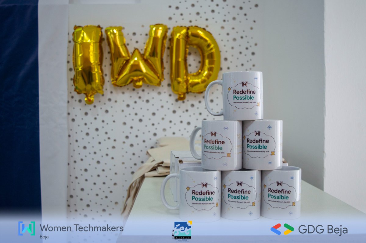 The opening of " IWD 2025 Redefine Possiblethe vibe for something special  ..... 
From  energy to strong community spirit  it all started here.
Thank you to everyone who made it real!
#IWD2025 #WomenInTech #Grateful