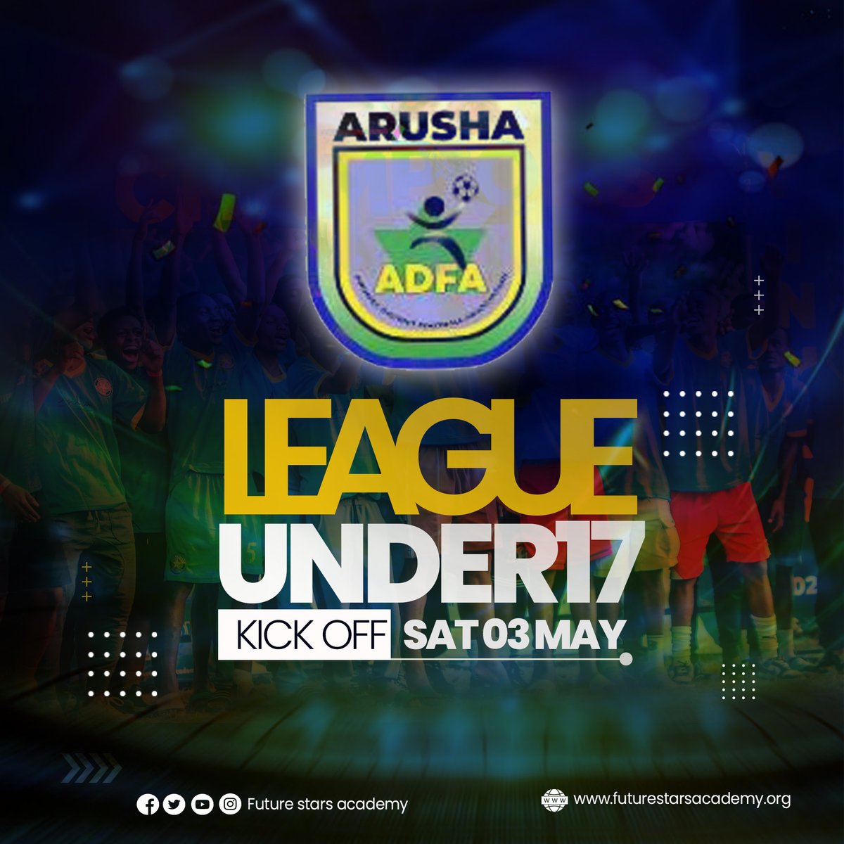 Future Stars Academy tweet media