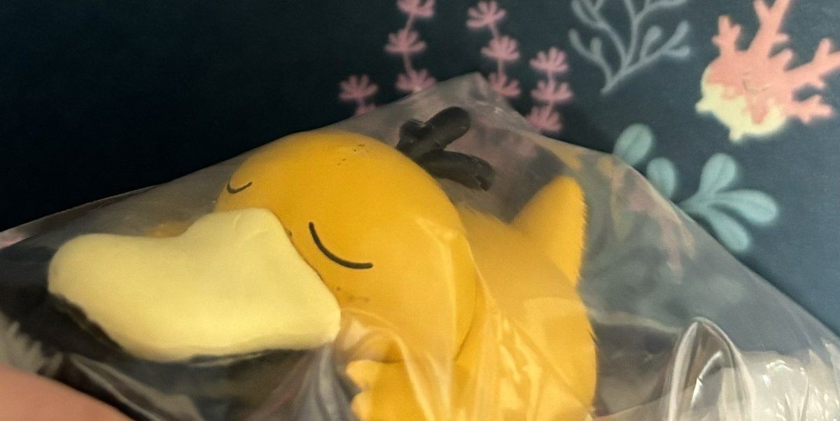 【交換】ポケモン りらくっしょんマスコット5 りらくっしょん マスコット ガチャ

譲▶️カヌチャン、コダック(ALTあり)
求▶️同種ワッカネズミ複数

郵送交換のみ
発送はGW明け7日〜の対応となります
1:1〜🆗
初回プロカ必読

難しいかと思いますがお気軽にお声がけください🙇‍♀️