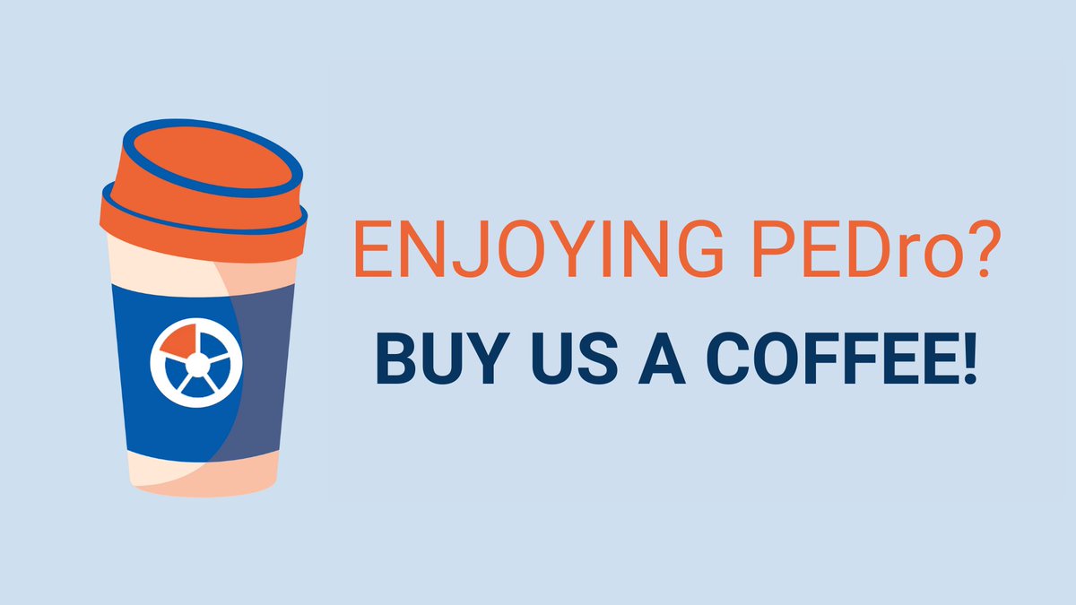 PEDro (@pedro_database) on Twitter photo 🚨 Help keep PEDro Free! 🚨
PEDro has provided clinicians with the best research to improve patient outcomes for 25 years. Donate just $5 - the price of a coffee - to support our mission!
Every dollar counts. 🙏
 
Donate here: neura.edu.au/pedro
#SupportPEDro 🚨 Help keep PEDro Free! 🚨
PEDro has provided clinicians with the best research to improve patient outcomes for 25 years. Donate just $5 - the price of a coffee - to support our mission!
Every dollar counts. 🙏
 
Donate here: neura.edu.au/pedro
#SupportPEDro