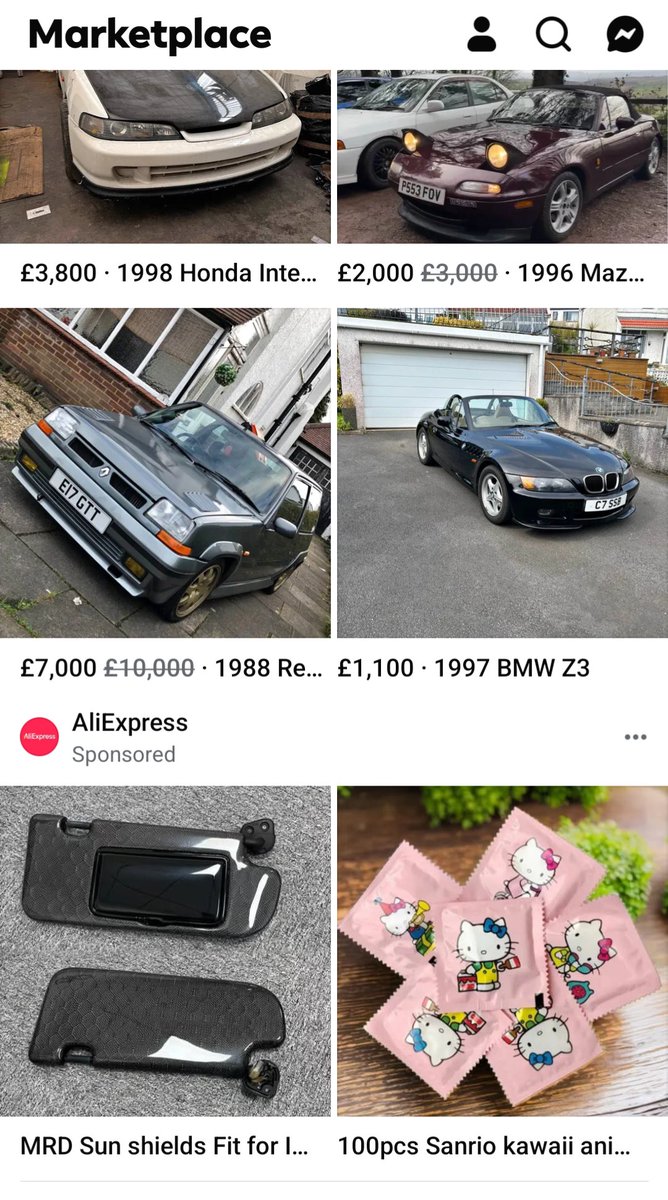 BeefuVT's tweet image. If I see ONE MORE hello kitty condom on my FACEBOOK MARKETPLACE I will have a stroke!