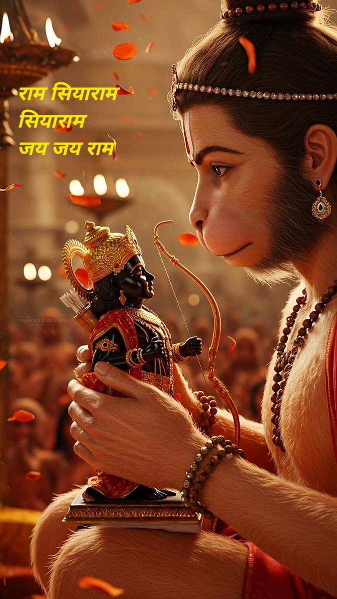 राम सिया राम सिया राम जय जय राम।।