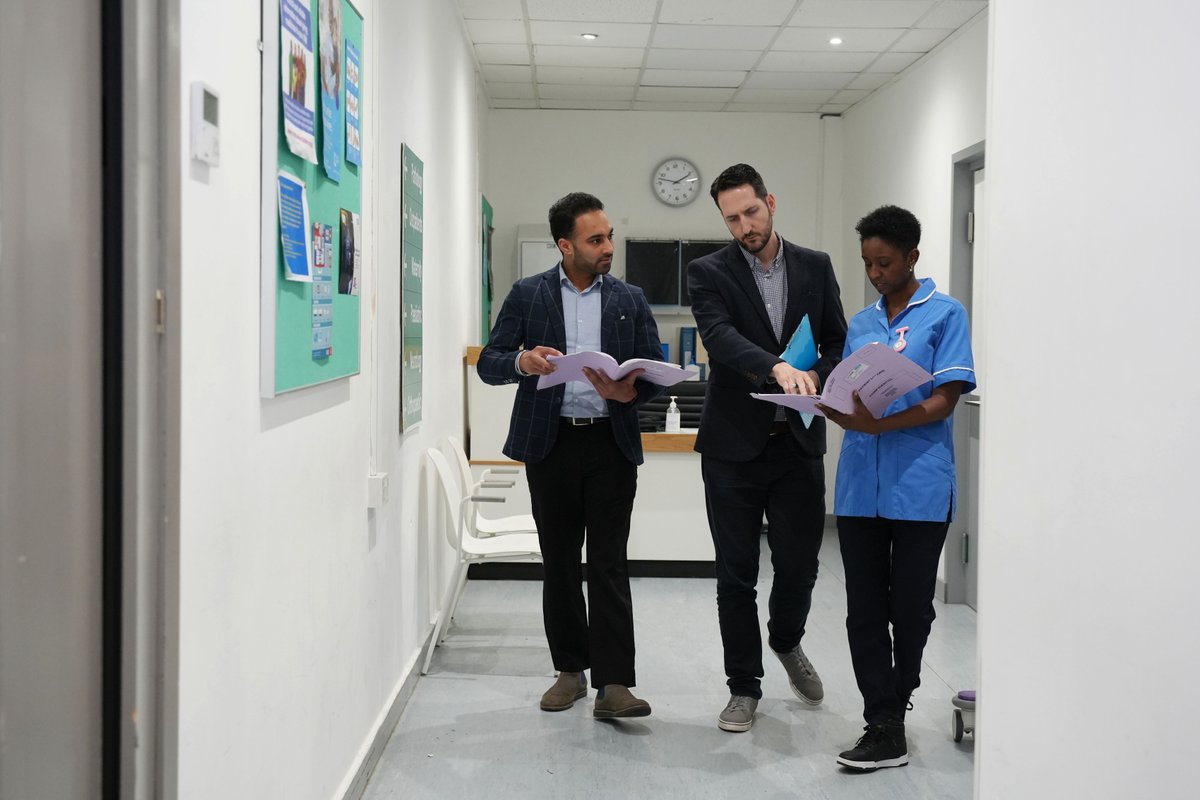 🏥 Do you have a record of successfully delivering clinical cancer research as an investigator?

<a href="/AMRC/">AMRC</a> are recruiting a new Clinical Lead for the UK Collaborative for Cancer Clinical Research (UKCCCR).

⏰ Deadline: 12 May

📋 More details: bit.ly/4iS5W9W