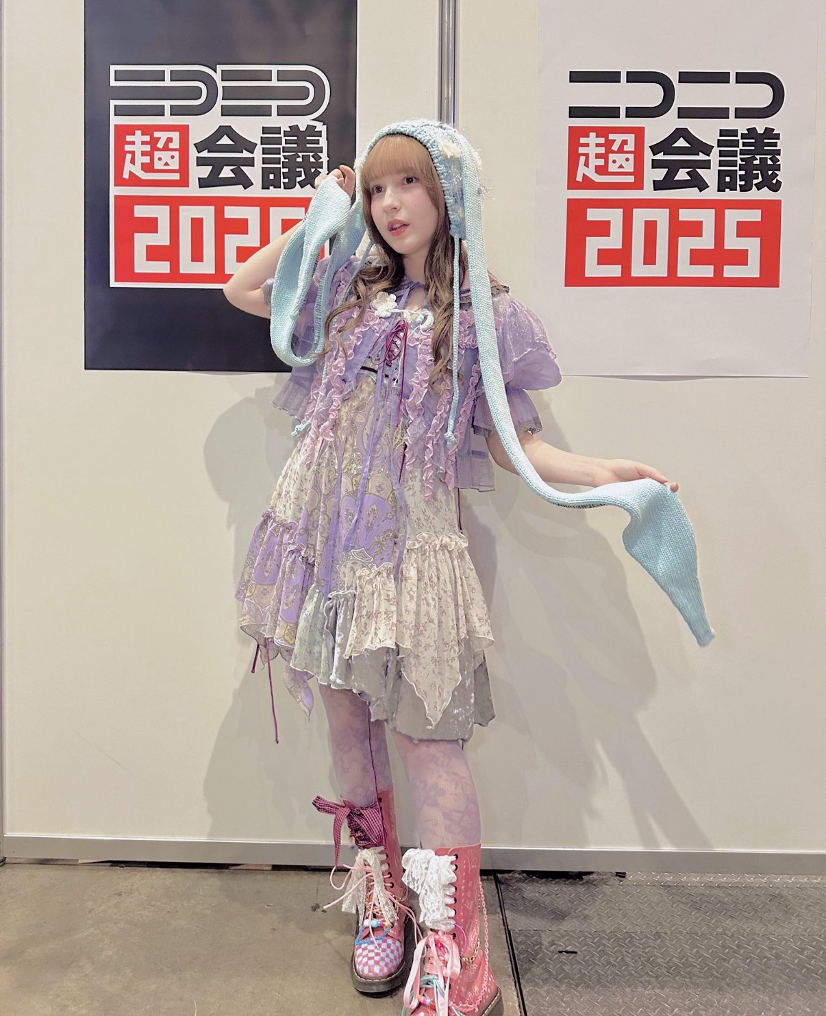 るぅたんページ 透かし編みニットチュニック｜PETAL ONLINE（ペタルオンライン）