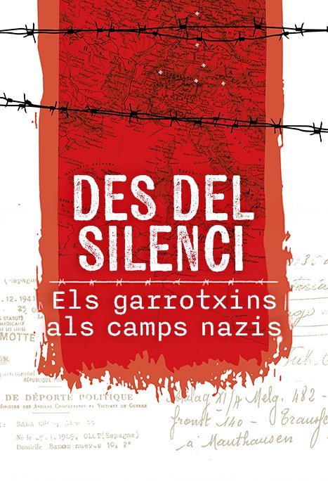 ▶️A LA CARTA | "Des del silenci: Els garrotxins als camps nazis", a <a href="/som3cat/">3Cat</a> 

👉 Un exercici de recuperació de la memòria històrica dels deportats, gràcies a la recerca d'un grup d'investigadors

🔗3cat.cat/3cat/des-del-s…