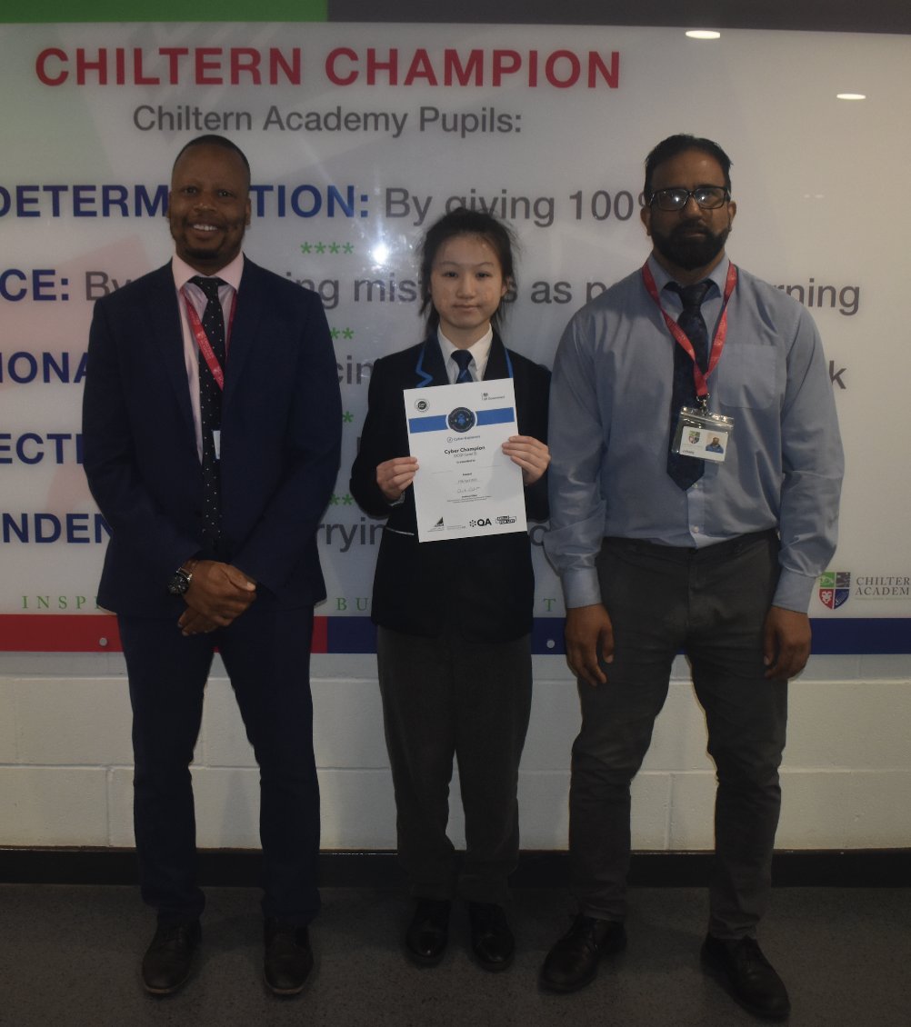 Jennifer S was awarded the Cyber Security SCQF Level 5 course which provides a foundation in data security, digital forensics, and ethical hacking, equipping individuals with skills to understand and mitigate cyber threats. Well done!
