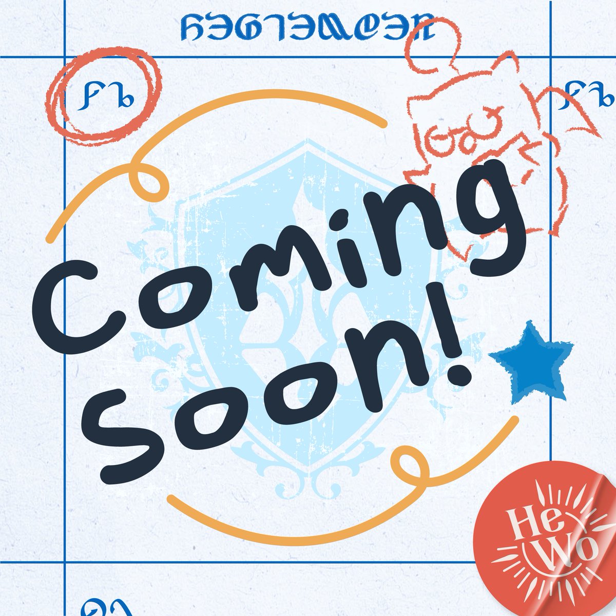 Dust off your quills for the start of something new! Stay tuned for an announcement coming soon 🖋️