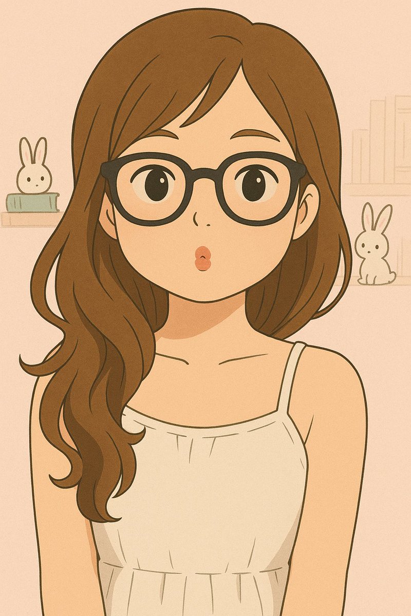 眼鏡是特效但感覺變好嫩 請打分