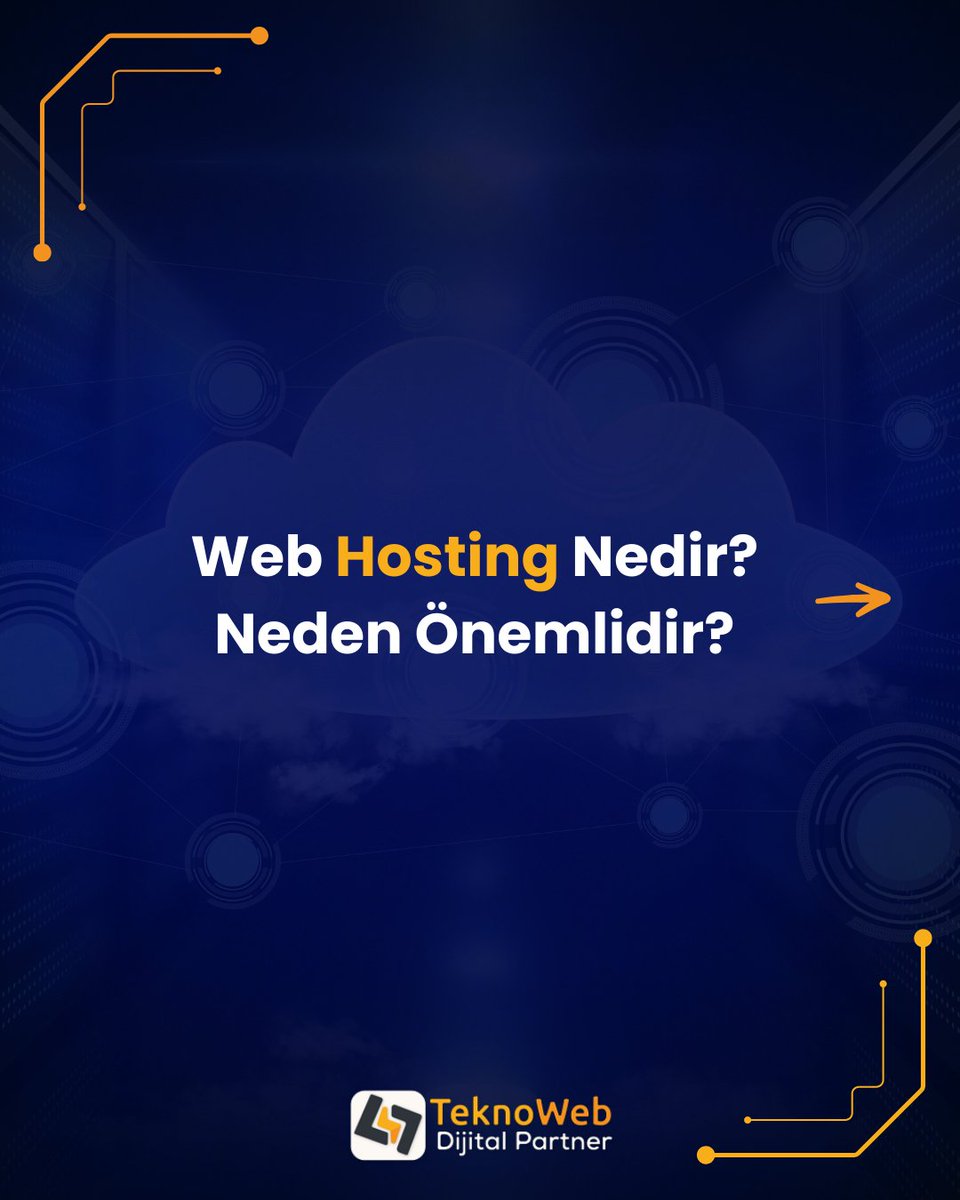 OnurDevOps's tweet image. 💡Websiten için doğru hostingi seçnek çok önemli!
Hız,güvenlik ve SEO başarısı bir tık uzağında!

🔸️Hosting=Sitenin evi
🔸️Kötü hosting=Ziyaretçi kaybı

🌐 TeknoWeb farkını keşfet: teknoweb.net