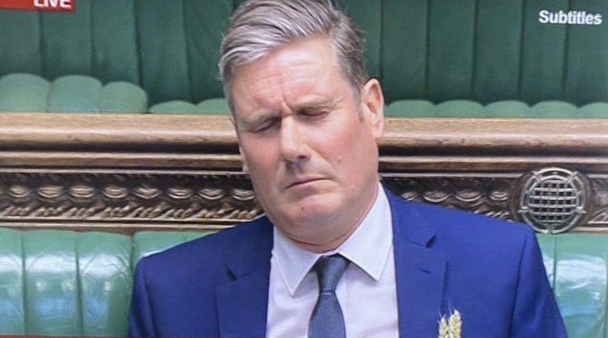 Has Keir Starmer failed the UK in his first 300 days as Prime Minister?

Hit like if you agree