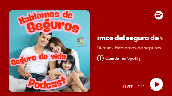 ¿Cuándo contratar un seguro de vida? ¿Es solo para cubrir la hipoteca? ¿Quién cobra la indemnización si pasa algo? ¿Qué cantidades son realmente necesarias? 🤔 

En el nuevo episodio del #Podcast 🎙️ "Hablemos de Seguros" nuestros expertos responden todas las dudas que la mayoría