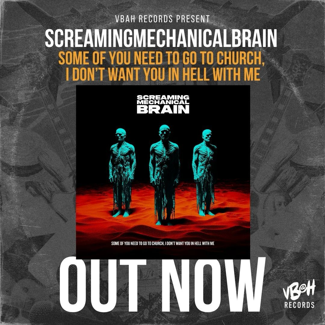 Vandalism Begins At Home (@vbahrecords) on Twitter photo OUT NOW
<a href="/BrainMechanical/">ScreamingMechanicalBrain</a>
Ocean wide, hell deep and heaven high.
This self-searching, cinematic, epic serves as a mirror of the soul, reflecting the change of the tide, and the tranquility and chaos that the sea can bring.
STREAM NOW 👇
distrokid.com/hyperfollow/sc… OUT NOW
<a href="/BrainMechanical/">ScreamingMechanicalBrain</a>
Ocean wide, hell deep and heaven high.
This self-searching, cinematic, epic serves as a mirror of the soul, reflecting the change of the tide, and the tranquility and chaos that the sea can bring.
STREAM NOW 👇
distrokid.com/hyperfollow/sc…