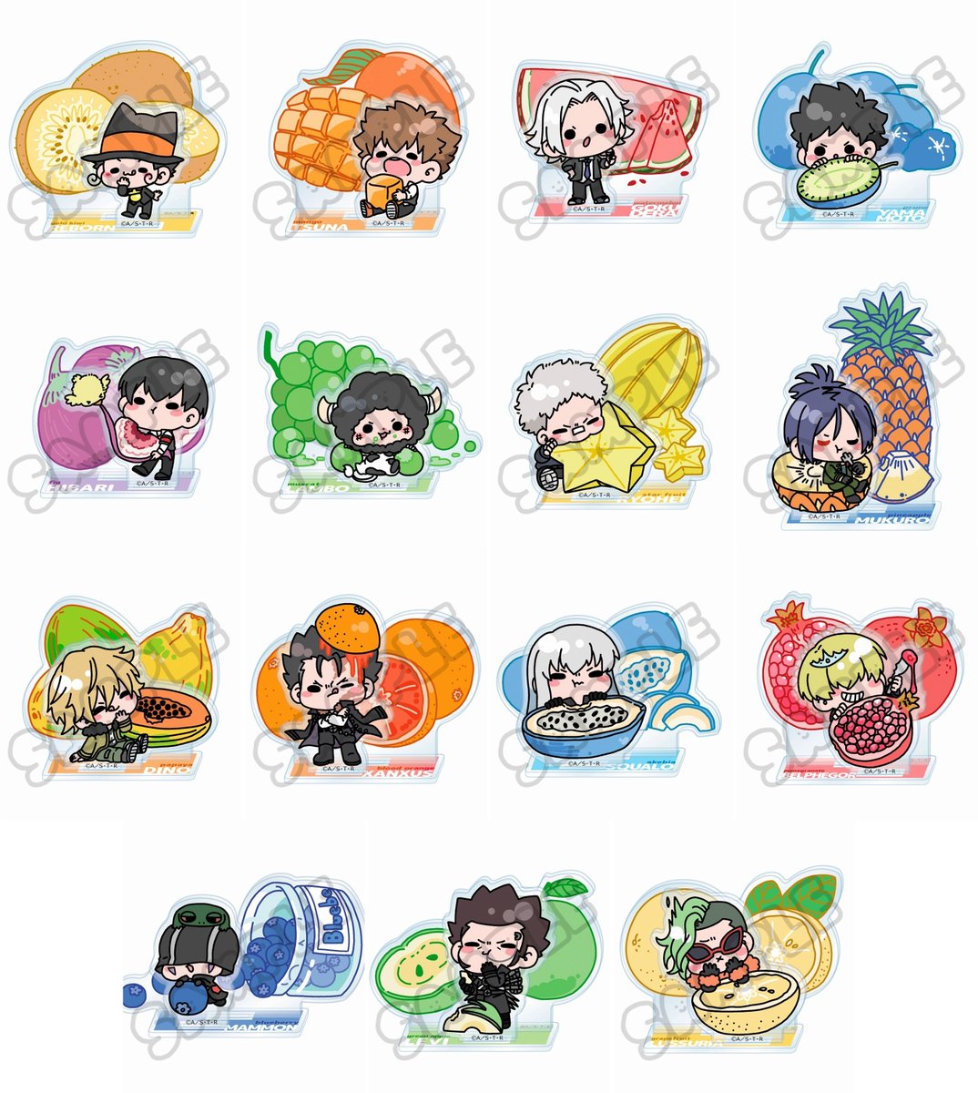 ビビットで予約受付中！ TVアニメ『家庭教師ヒットマンREBORN