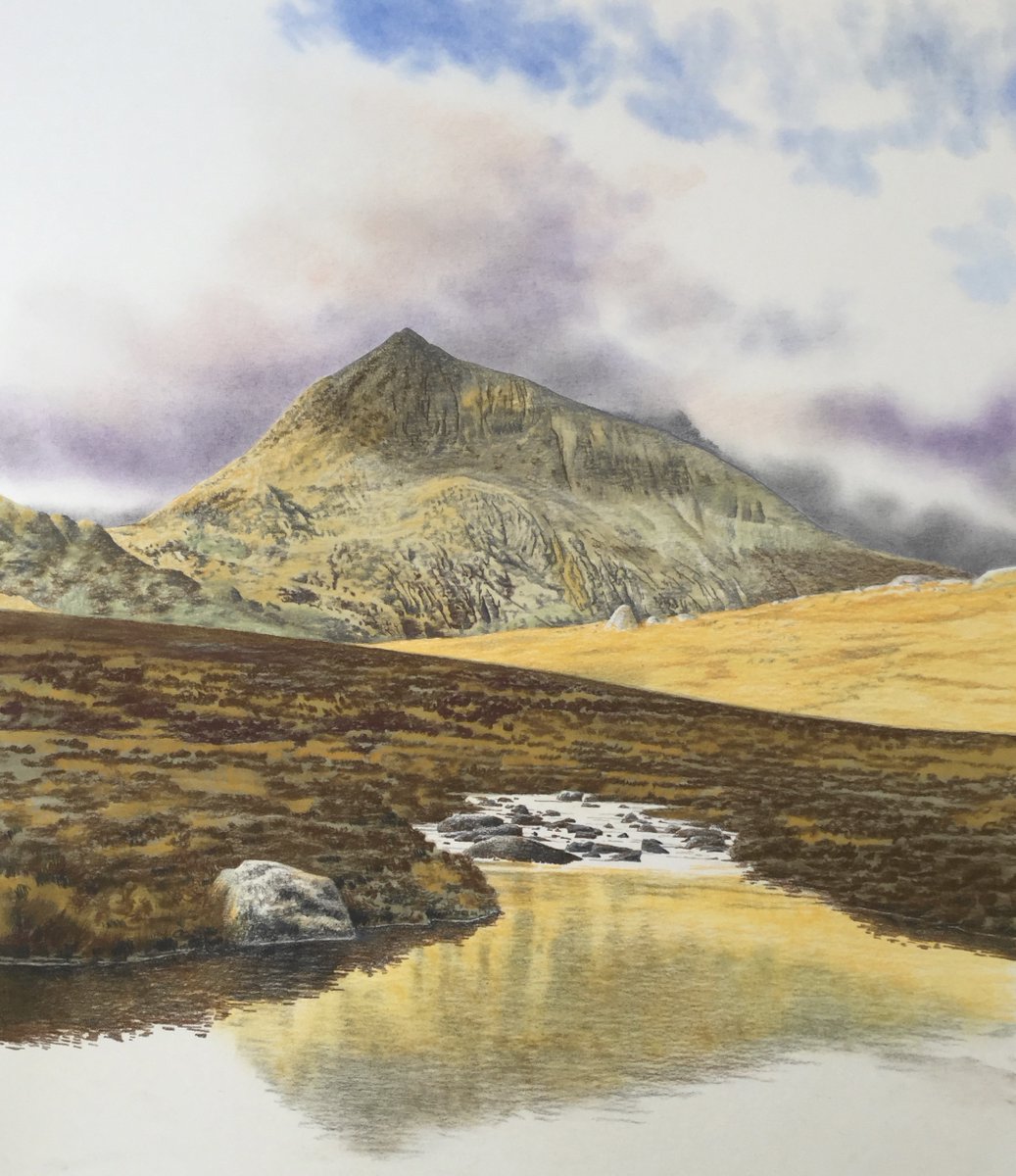πΈππ¨πͺπ π»πππ‘π€π₯ππ£ ππ πππ€ (@alwyndempster) on Twitter photo 'Crib Gochβ, a watercolour and pastel painting.
#art #welshart #wales #originalart #eryri #mountains
<a href="/NWalesSocial/">#NorthWalesSocial β¬οΈπ΄σ §σ ’σ ·σ ¬σ ³σ Ώπ€</a> <a href="/tourism_fcc/">Archwilio Sir y Fflint | Explore Flintshire</a> <a href="/ItsYourWales/">It's Your Wales</a>
<a href="/RamblersCymru/">Ramblers Cymru π΄σ §σ ’σ ·σ ¬σ ³σ Ώ</a> <a href="/Welsh_art/">Welsh Art</a> <a href="/walesartists/">Welsh Artists</a>
<a href="/OffasDykePath/">Offa's Dyke Path National Trail</a> <a href="/ahistoryinart/">Richard Morris</a> @artpublishing
<a href="/artukdotorg/">Art UK</a> <a href="/visit_eryri/">Visit Eryri I Snowdonia π΄σ §σ ’σ ·σ ¬σ ³σ Ώ</a> 'Crib Gochβ, a watercolour and pastel painting.
#art #welshart #wales #originalart #eryri #mountains
<a href="/NWalesSocial/">#NorthWalesSocial β¬οΈπ΄σ §σ ’σ ·σ ¬σ ³σ Ώπ€</a> <a href="/tourism_fcc/">Archwilio Sir y Fflint | Explore Flintshire</a> <a href="/ItsYourWales/">It's Your Wales</a>
<a href="/RamblersCymru/">Ramblers Cymru π΄σ §σ ’σ ·σ ¬σ ³σ Ώ</a> <a href="/Welsh_art/">Welsh Art</a> <a href="/walesartists/">Welsh Artists</a>
<a href="/OffasDykePath/">Offa's Dyke Path National Trail</a> <a href="/ahistoryinart/">Richard Morris</a> @artpublishing
<a href="/artukdotorg/">Art UK</a> <a href="/visit_eryri/">Visit Eryri I Snowdonia π΄σ §σ ’σ ·σ ¬σ ³σ Ώ</a>