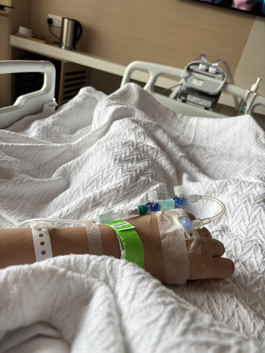 so it was an ovarian cyst