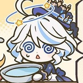 not a single thought behind those eyes