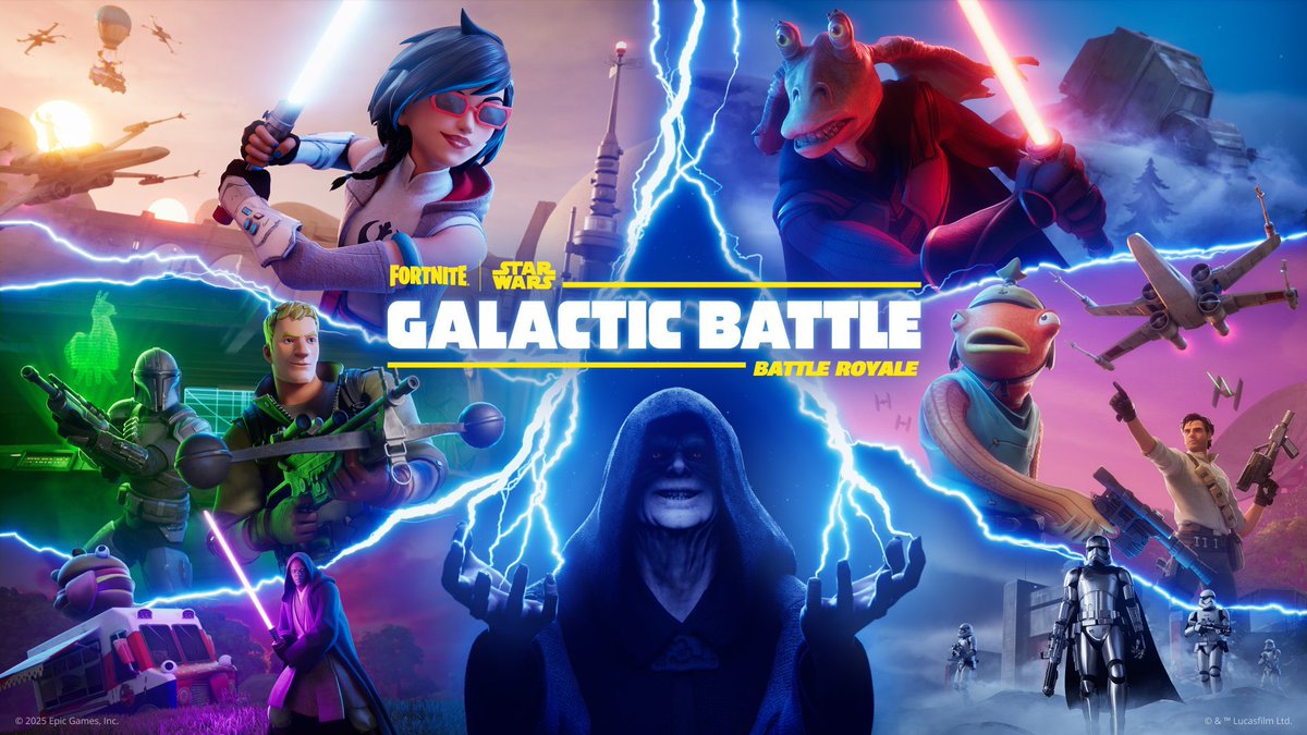🍀CONCOURS🍀

10 PASSES DE COMBAT STAR WARS À GAGNER !  

Pour participer :     
- Follow <a href="/ZetFarYT/">ZetFar</a> &amp; <a href="/HvKGGs/">Team HavoK</a> 
- Retweet ce concours         

Tirage au sort le 11 mai  😁

#FortniteChapter6Season3 #fortniteC6S3 #FortniteChapter6  #FortniteEvent #ZetFar