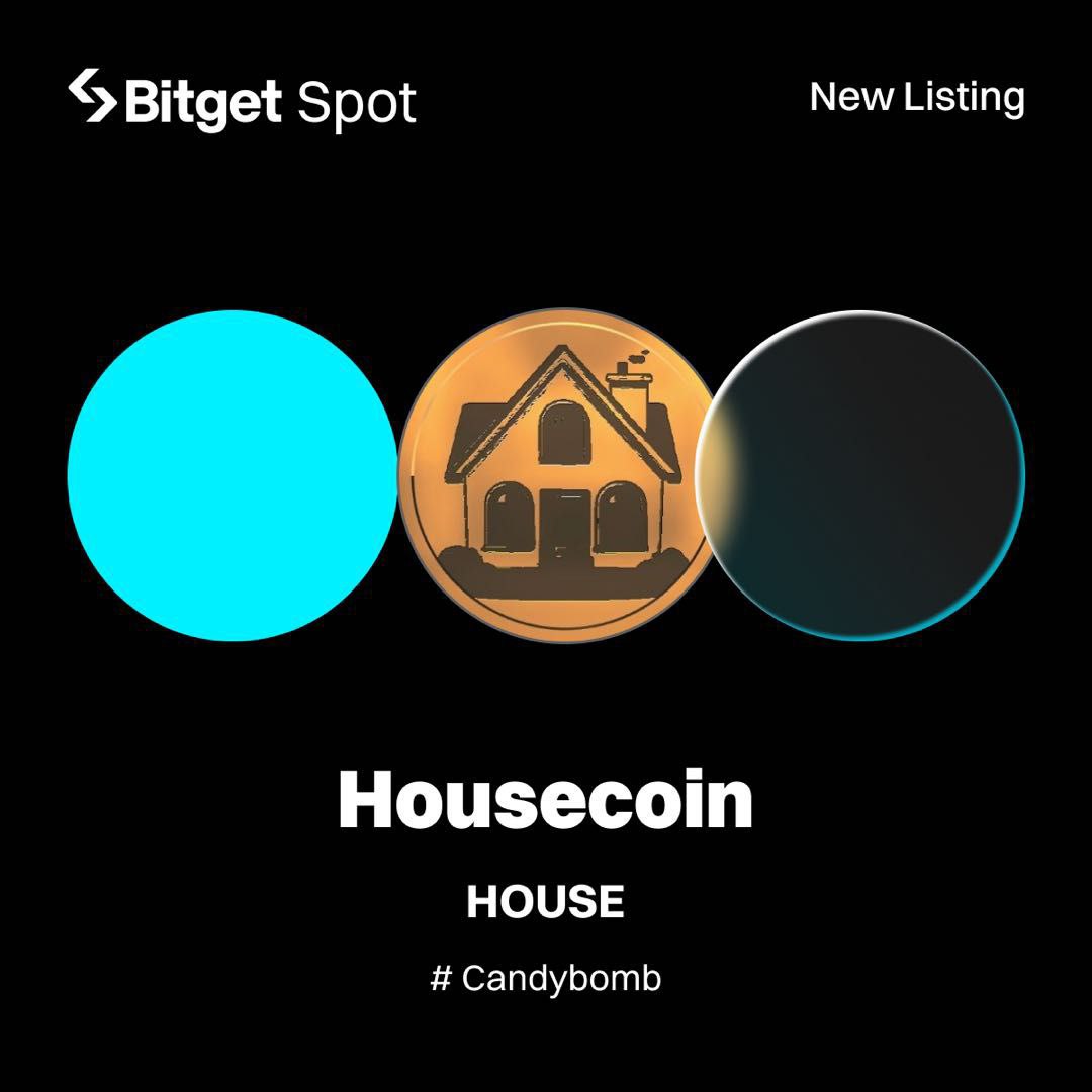 Join BGB Holders Group &amp; Trade $House to Win!🌟 

💎 Exclusive Benefits:
• BGB Holders Group: t.me/Bitget_Online_…
• Global Community: t.me/BitgetENOffici…
• Discord: discord.gg/bitget

🎁 100 winners × 10 USDT in $House
✨ Hold 10 BGB to unlock premium perks!
💫