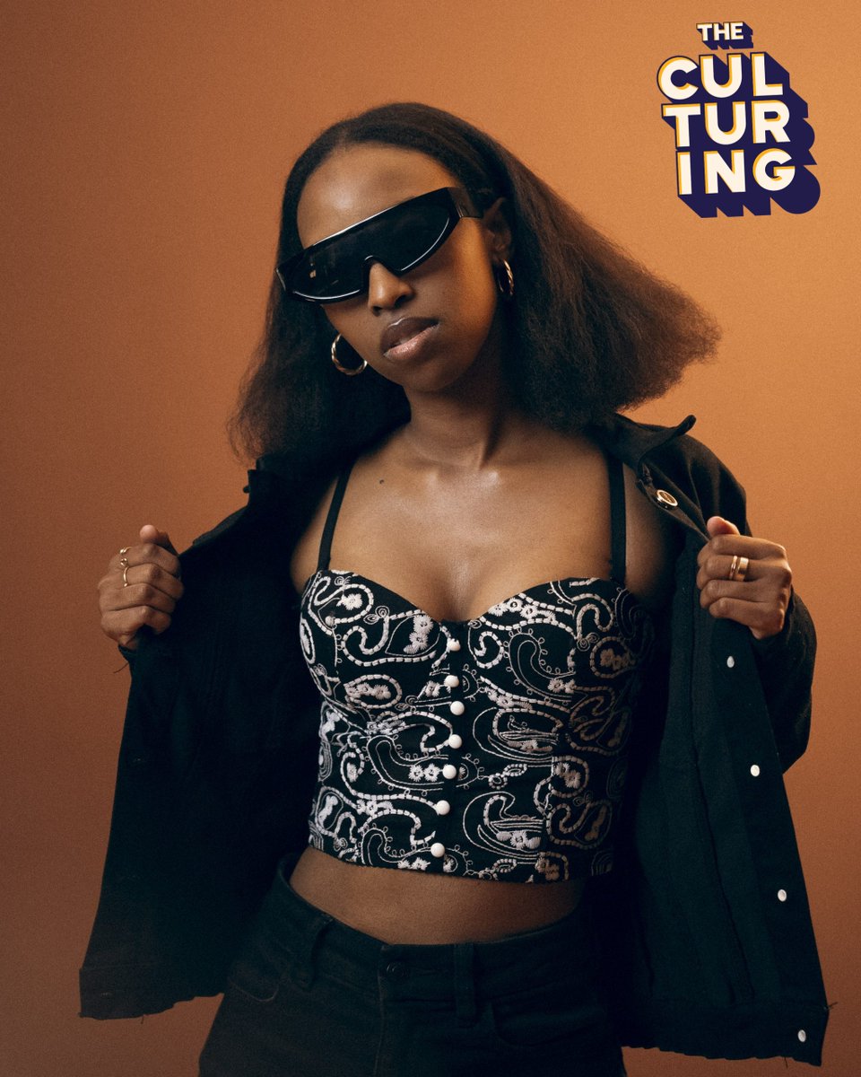 TheCulturing_'s tweet image. May just might pack some sauce! (ft @AngellMutoniRw)

Check out the month&apos;s release schedule: theculturing.com/2025/05/02/may…

#TheCulturing