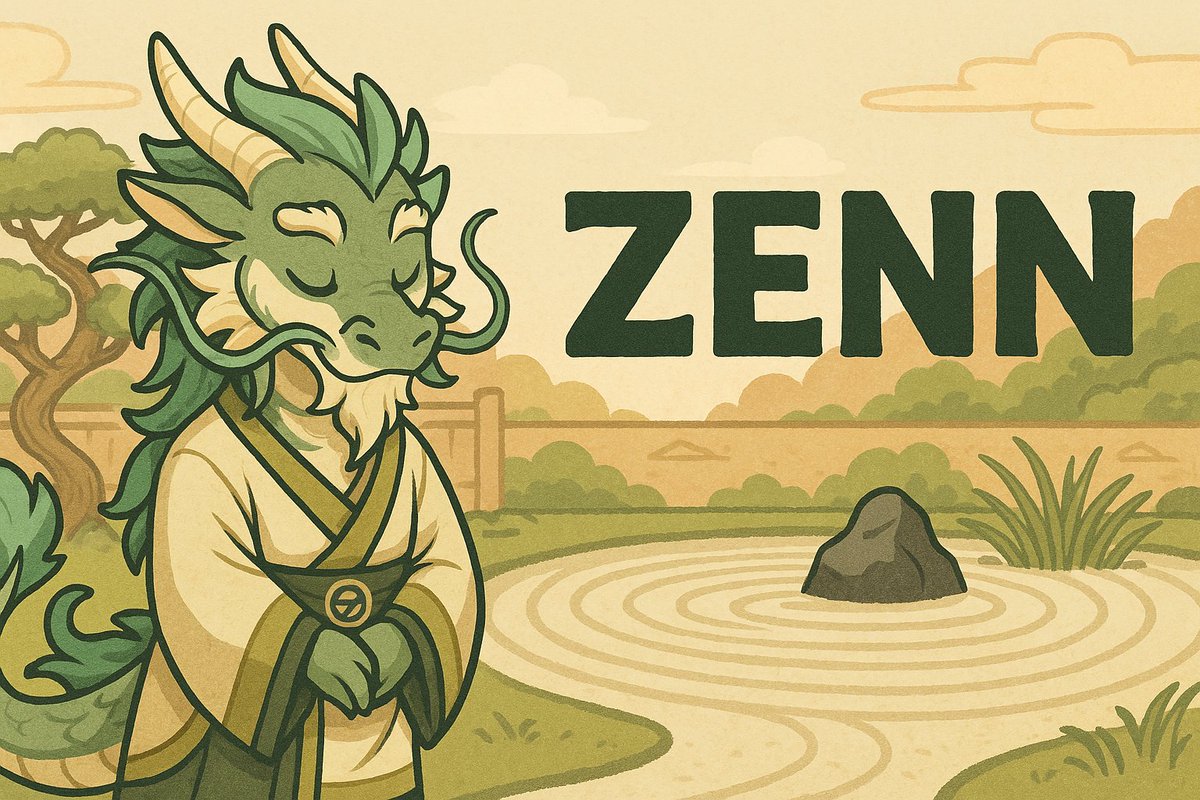 ❦★DARKSIDE★❦ (@darksideraiden) on Twitter photo <a href="/100xAltcoinGems/">100x Altcoin Gems</a> The current site is live. The next version?
Something special is coming.
New energy. New interface.
Check us out now at zenn.gg
#EchoesOfZENN. <a href="/0xZennTrial/">Zenn: Trials of Mu</a> <a href="/100xAltcoinGems/">100x Altcoin Gems</a> The current site is live. The next version?
Something special is coming.
New energy. New interface.
Check us out now at zenn.gg
#EchoesOfZENN. <a href="/0xZennTrial/">Zenn: Trials of Mu</a>