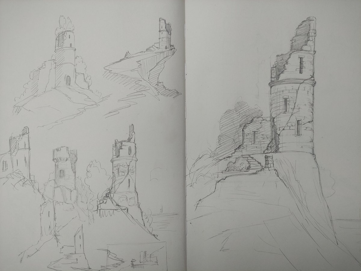 slavoartist's tweet image. White Tower - Blender 3D Artwork.
#blender