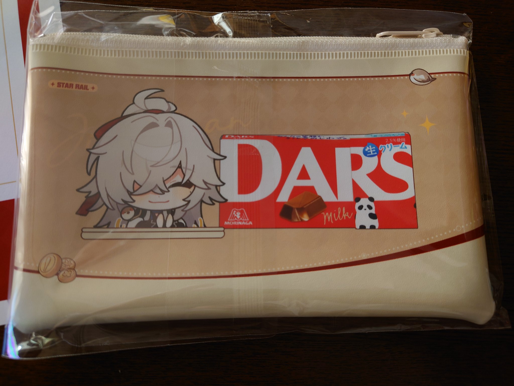 DARS 崩壊スターレイル カフカ ポーチ RUCZXQBO DARS」×「崩壊