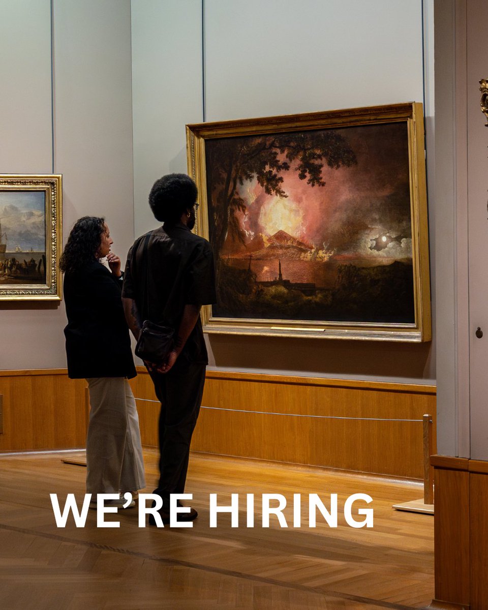 WE’RE HIRING – Join our senior leadership team in this pivotal new role building a fundraising strategy for our future.

Development Manager
Salary: £36,130 to £45,413
Contract: Full Time, Fixed Term to June 2028
Deadline: 21 May 2025

Apply: edzz.fa.em3.oraclecloud.com/hcmUI/Candidat…