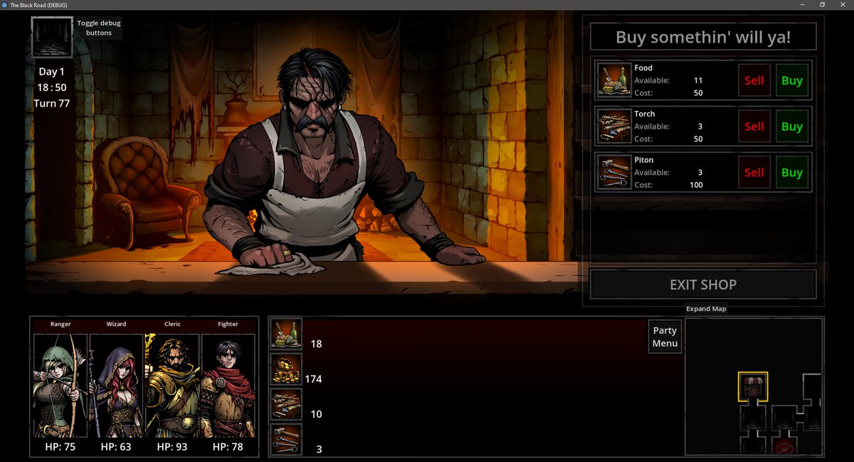 RoninDude GameDev tweet media