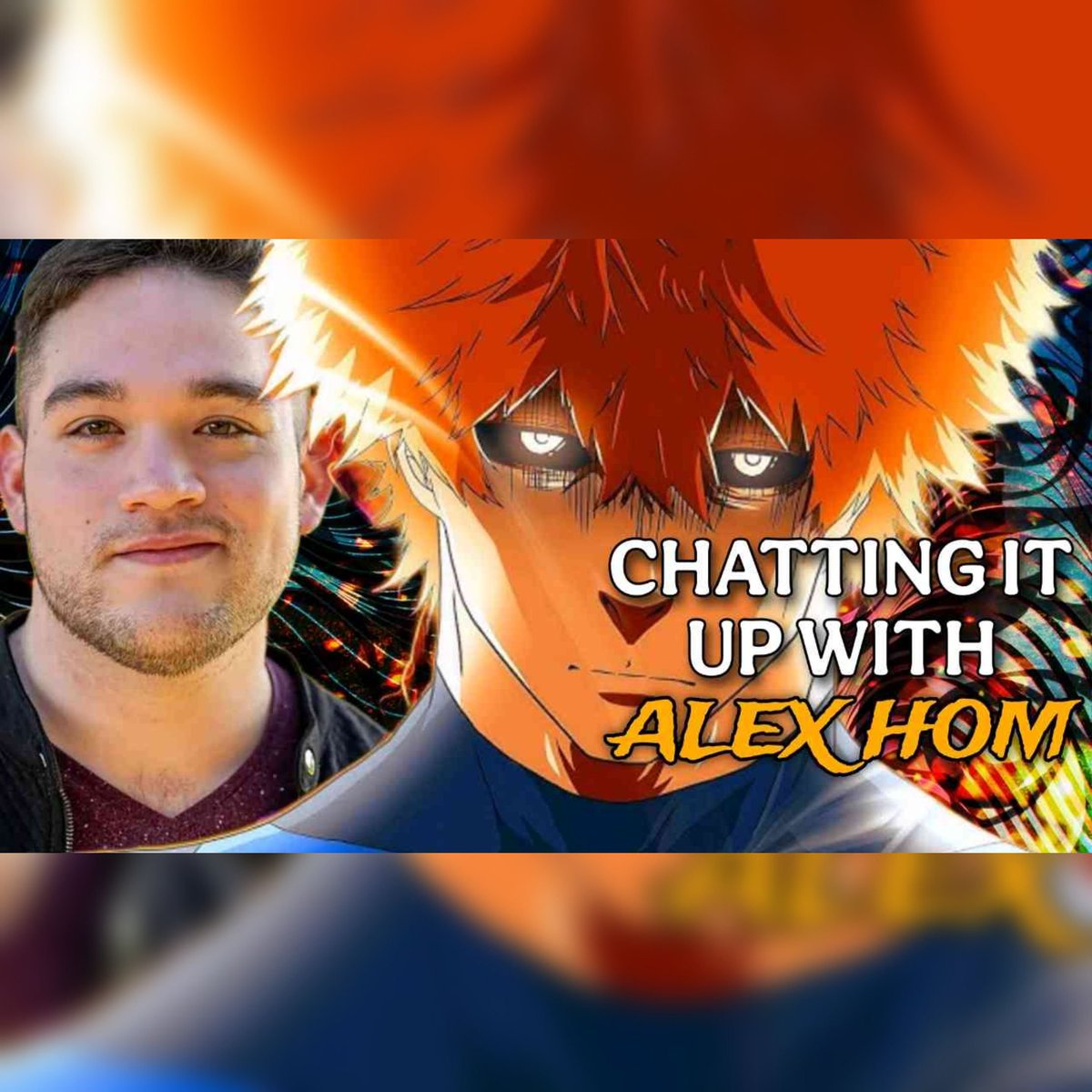 RGAP02's tweet image. New R-GAP ep out now! I talk anime, Blue Lock, &amp;amp; voice acting w/ @Ack_its_Alex!
Watch here: youtu.be/oZo-P-pVCx8?si…
#BlueLock #VoiceActing #AnimePodcast #SoloLeveling #KaijuNo8 #RGAP #Kunigami