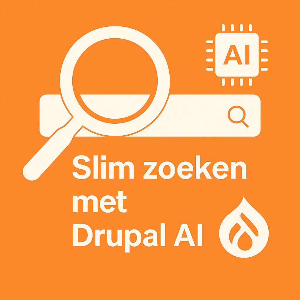 🧠 Blog 3 staat live: Slim zoeken met Drupal AI

Van spelfout tot zoekintentie – jouw Drupal-site snapt wat je bedoelt.

Niet lullen, maar vinden.

👉 vdmi.nl/blog/slim-zoek…

#Drupal #AI #DrupalAI #SEO #UX #SmartSearch
