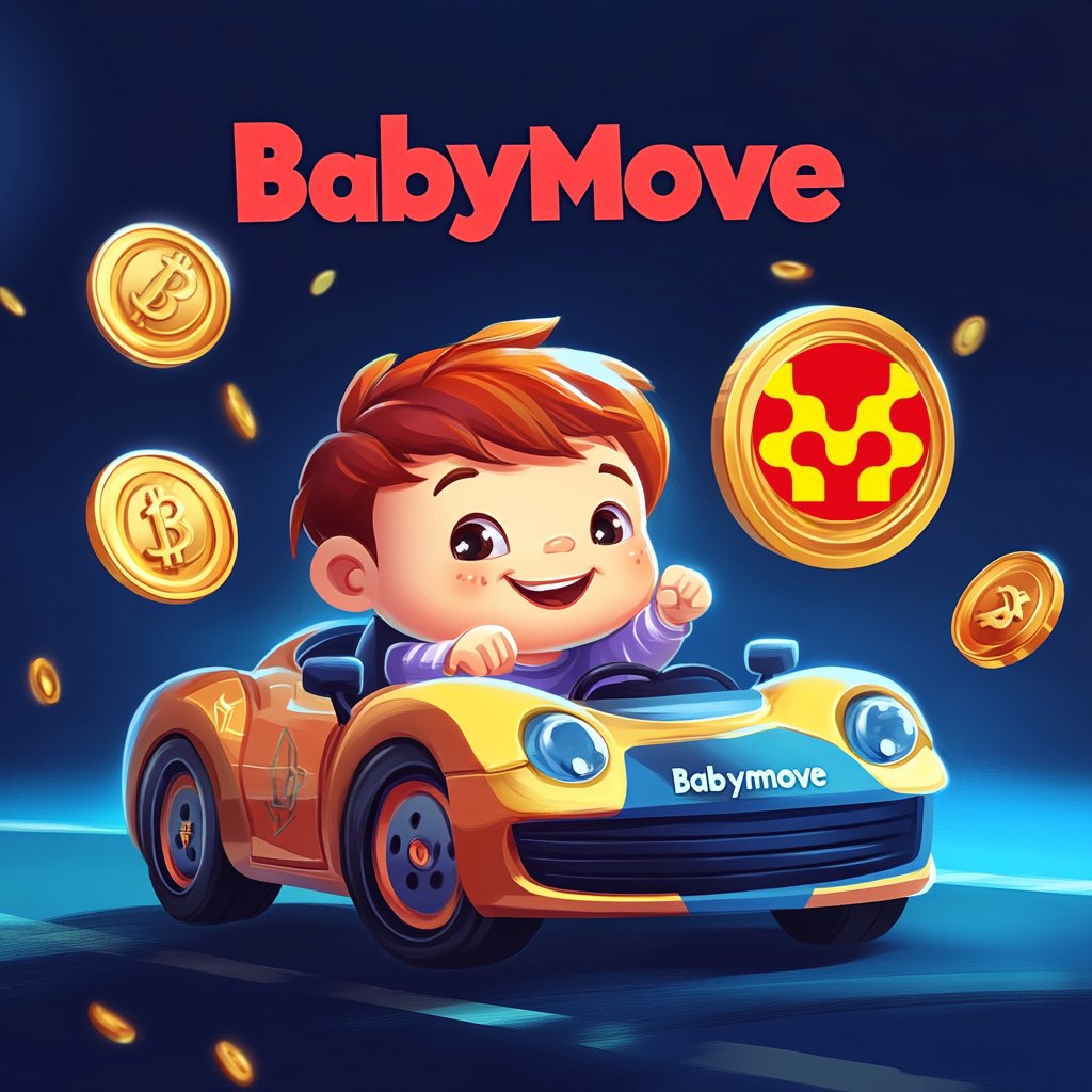 BSC WSB (@wsb_gem) on Twitter photo BSC Rare Gem Alert! 🔥🔥
☄️☄️#BABYMOVE
Join a passionate community who focus on building on ecology and the future of #Memecoins! 💎
✨ Hold #BABYMOVE ! Stack on <a href="/MemePadX/">MP | MemePad | LaunchPool | AVE</a> and earn $MP
#USDT, and #BNB effortlessly!
🔥 Don’t miss out—this is NOT your average project! BSC Rare Gem Alert! 🔥🔥
☄️☄️#BABYMOVE
Join a passionate community who focus on building on ecology and the future of #Memecoins! 💎
✨ Hold #BABYMOVE ! Stack on <a href="/MemePadX/">MP | MemePad | LaunchPool | AVE</a> and earn $MP
#USDT, and #BNB effortlessly!
🔥 Don’t miss out—this is NOT your average project!