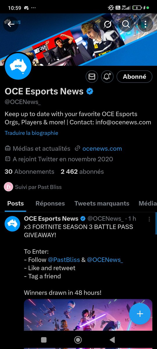 Sanarkk's tweet photo. @OCENews_ @PastBliss @Justcl0 . Done ! https://t.co/KkW0DiqRF4
