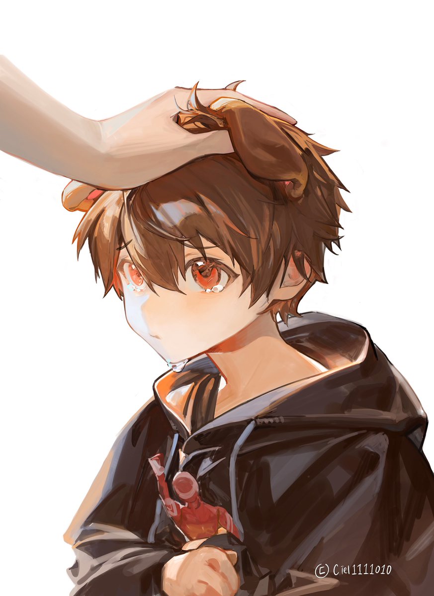 よく頑張ったね　千秋　☺️