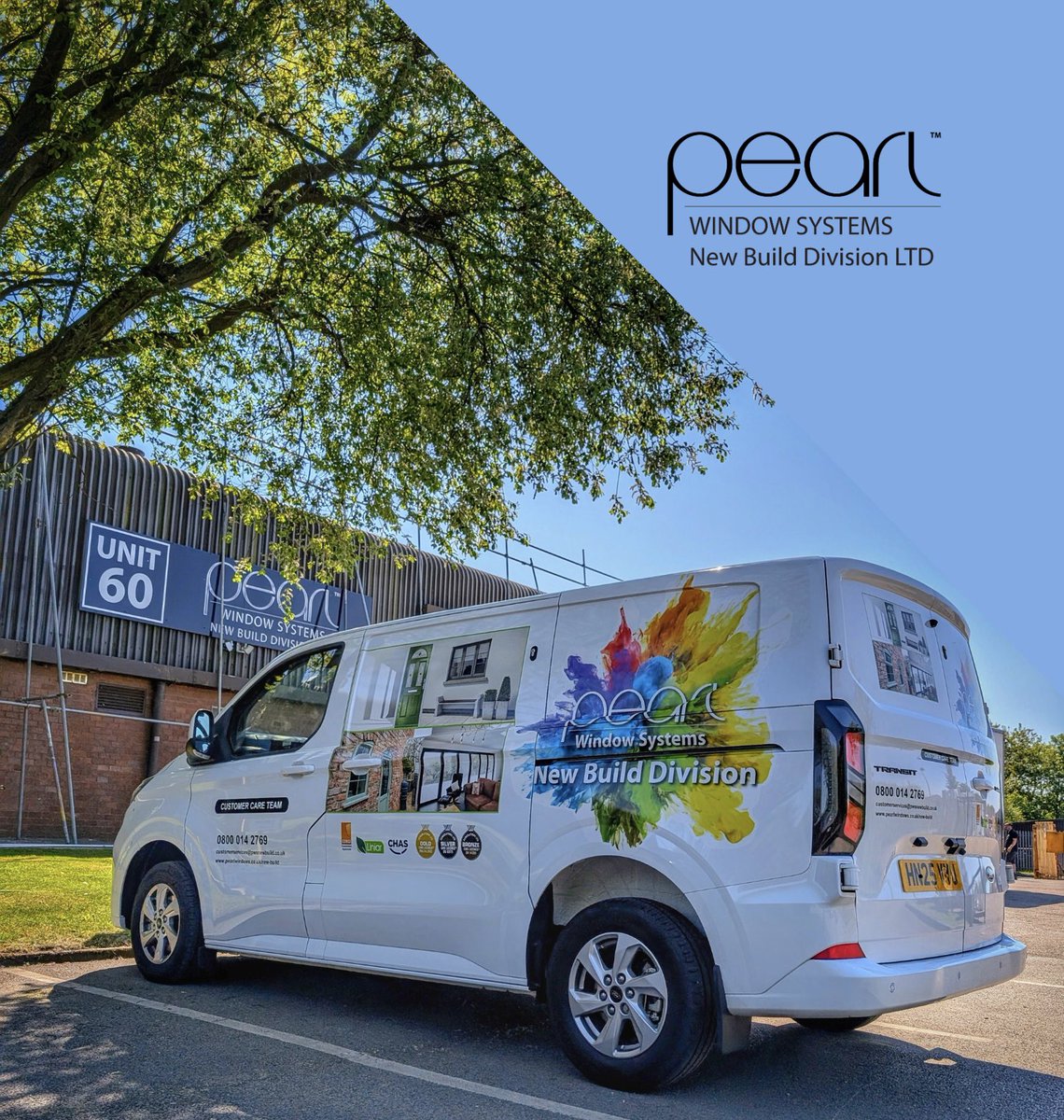 Pearl Window Systems tweet media