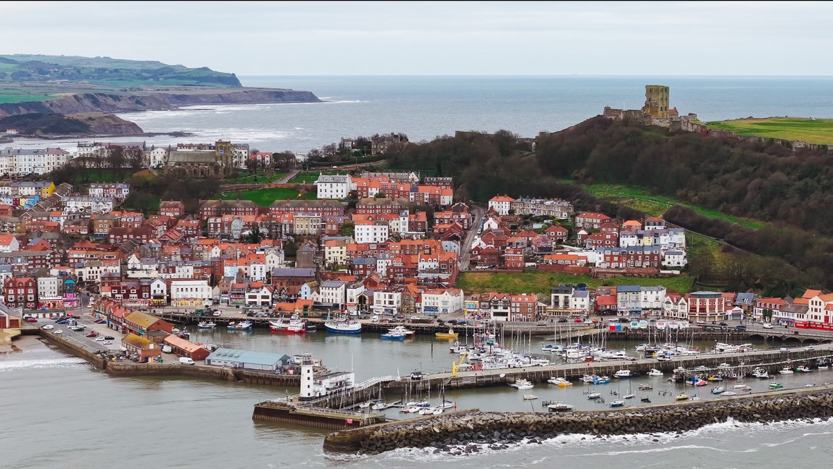 We really do have some amazing places in Britain don't we!

#scarborough #yorkshire #Travel