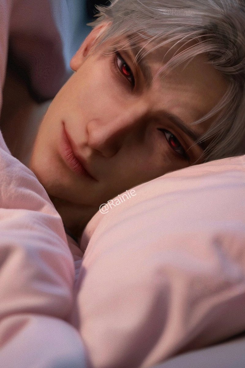 “醒醒，你被窝里进贼了”🤭
#Sylus #LoveandDeepspace #秦彻 
cr：咕噜噜雨雨晴 weibo.com/6513775771/516…